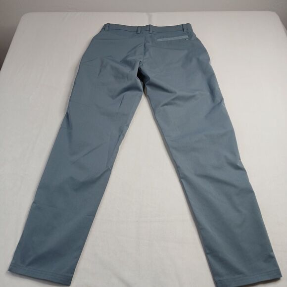 HURLEY Pants Men's 32x32 Jet Set Tech Pants Stretch Lot of 2 Moisture Wicking - Picture 6 of 16